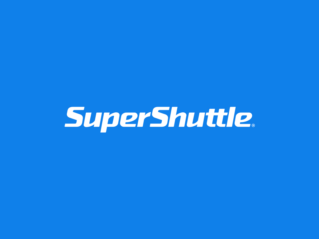 How do you schedule a pickup through the Phoenix Super Shuttle?